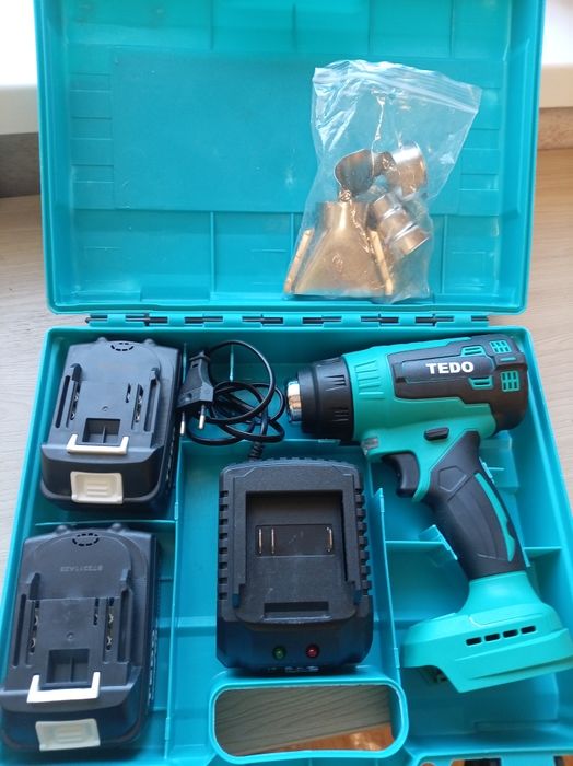 Продам строительный фен