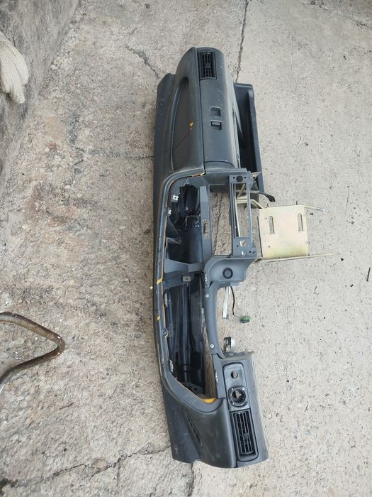 Евро панель ваз 2114