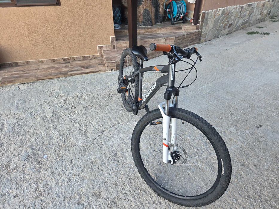 Велосипед Rockrider ST 120.