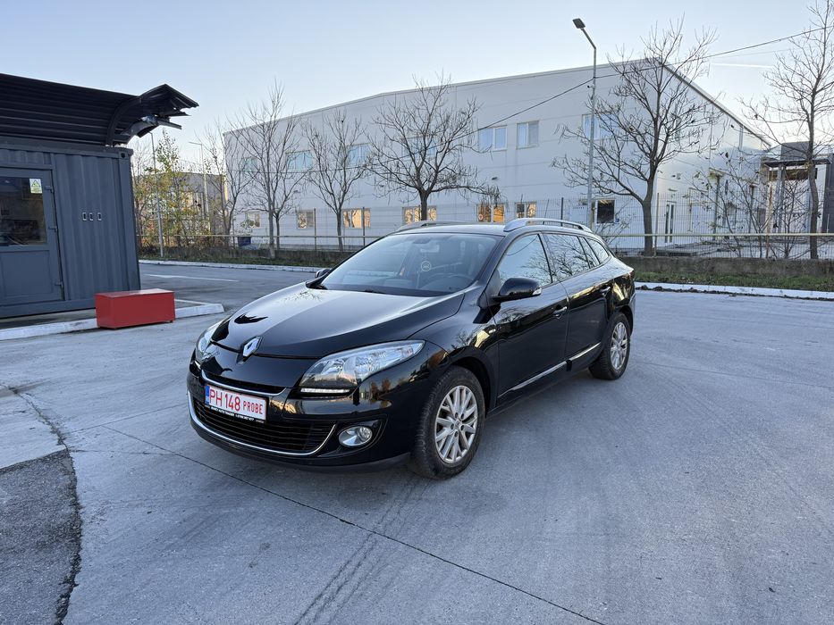 Renault Megane 3 Bose , Fabr.2013 , 1.5 dci , Camera , Senzori !!