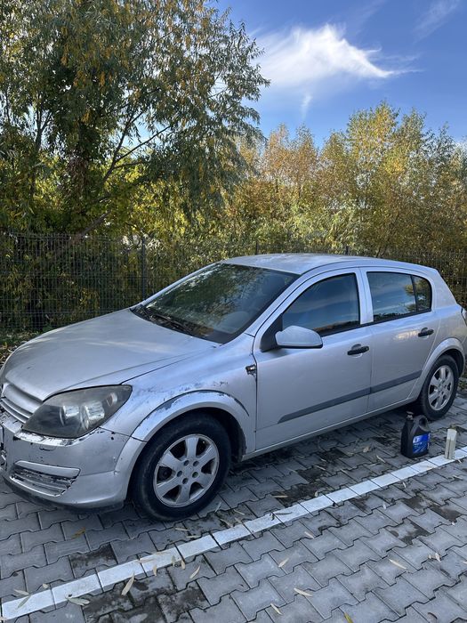 OPEL Astra 2006 — imagine 3