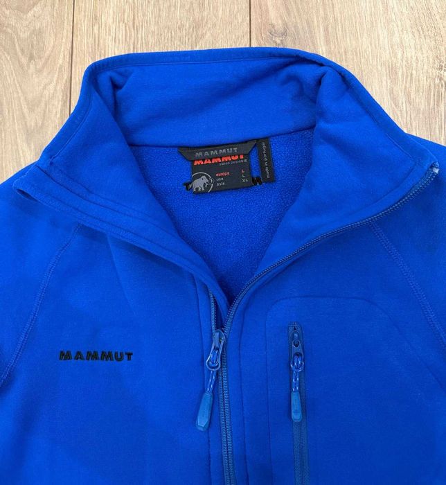 Mammut L barbati jacheta Polartec moale