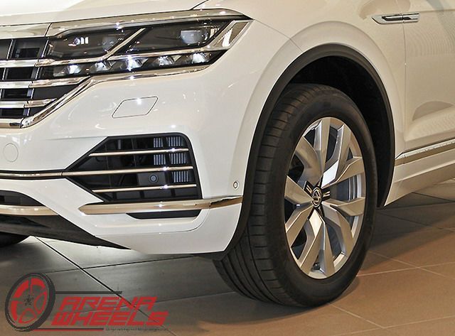 Roti Iarna 20 Inch Originale VW Touareg 3 CR Pirelli 285/45 R20