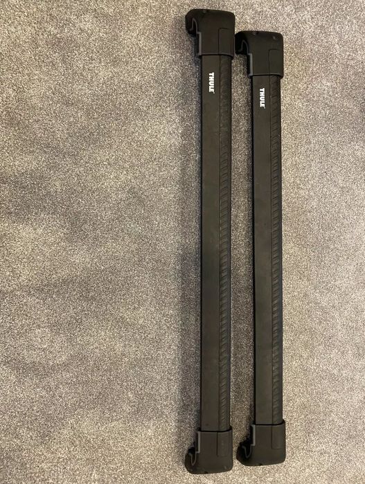 Thule Wingbar Edge 9593, 9595, 9592,9594 Audi BMW Mercedes Range Rover