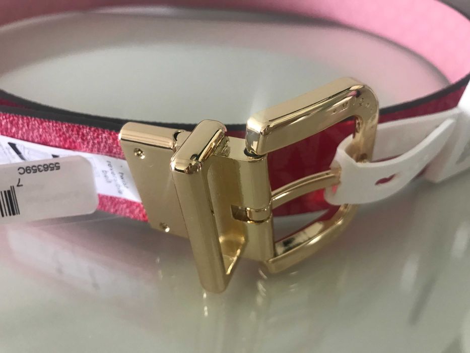 Нов оригинален двулицев колан Michael Kors-USA