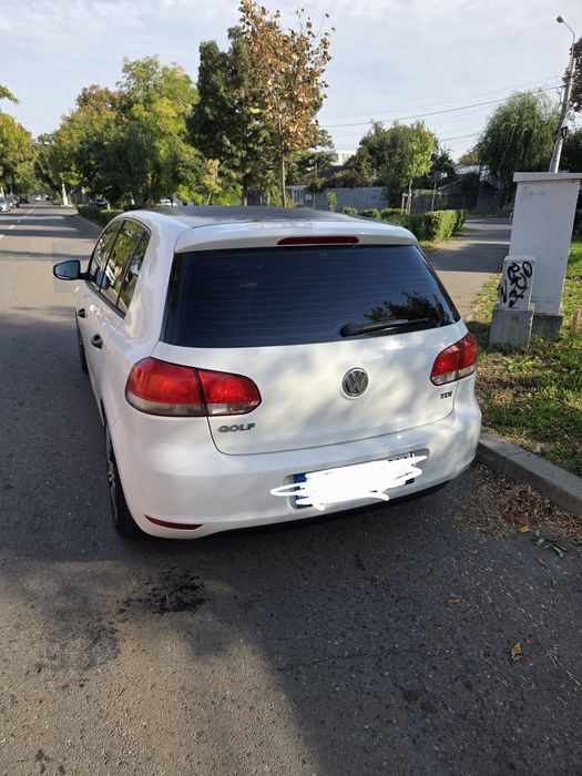 VOLKSWAGEN Golf 2012 — imagine 3