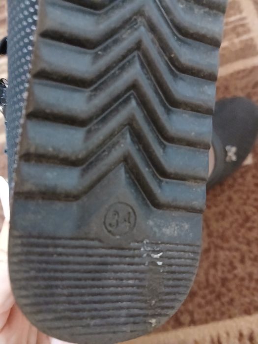 Детски обувки 34 номер