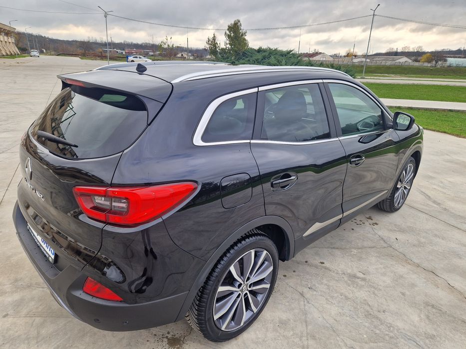 Renault Kadjar 94kkm intens
