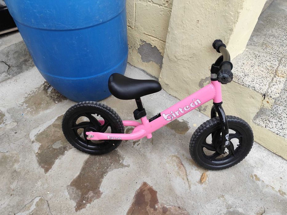 Баланс колело за момичe