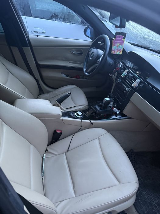 BMW Seria 3 2007 — imagine 3