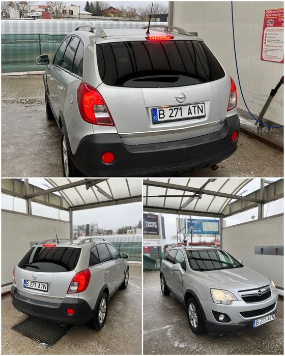 Opel Antara 2.2cdti/164cp 2014 EURO 5 stare foarte buna