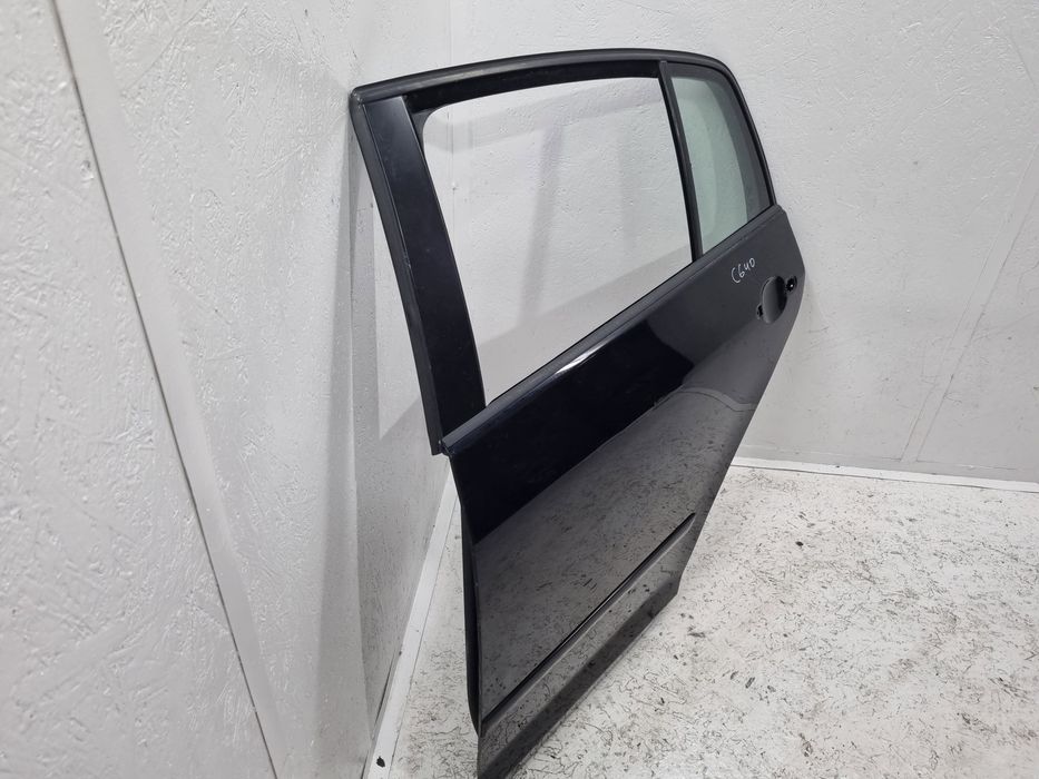 Usa stanga spate Volkswagen Golf 6 Plus (521) [Fabr 2009-2013] LC9X