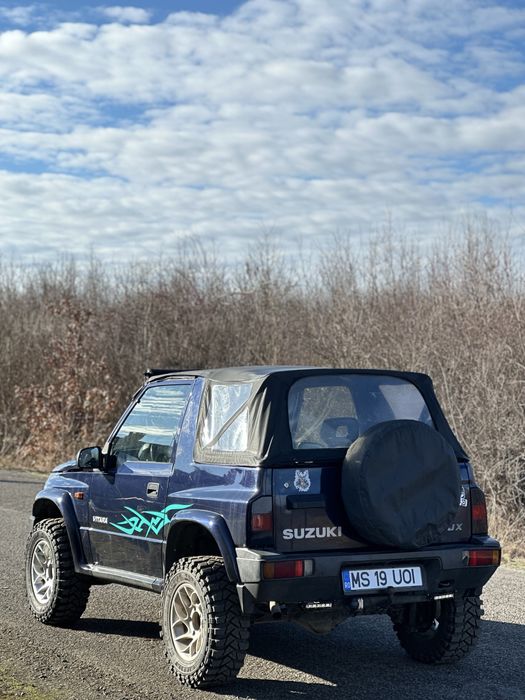 Vand sau schimb suzuki vitara