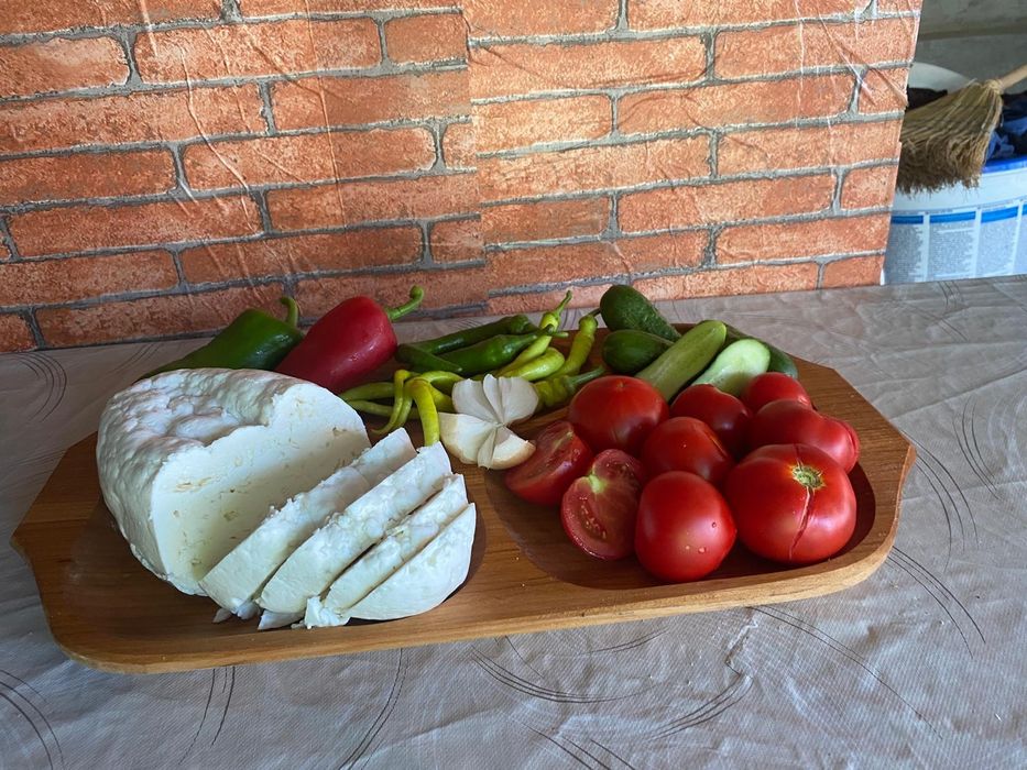 Vând brânză de oaie/capră