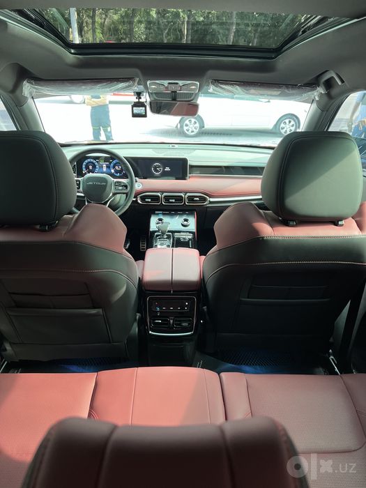 Jetour x70 plus fuili lakshiri