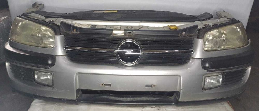 TitanAuto Opel Omega B ноускат