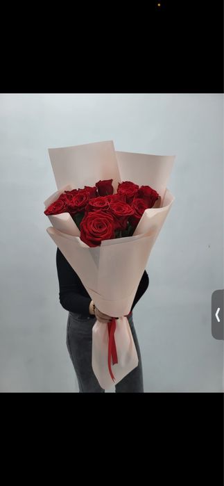 Цветы по 500 тенге