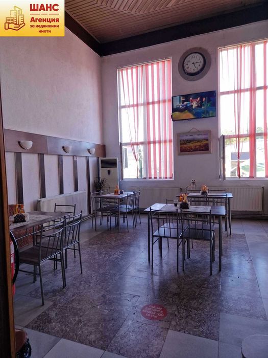 Продава се Заведение в Плевен, Индустриална зона - Запад - 286 кв.м за 875 €/кв.м - Снимка #3