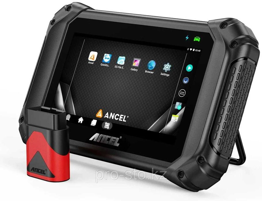 Мультимарочный автосканер Ancel V5 BT