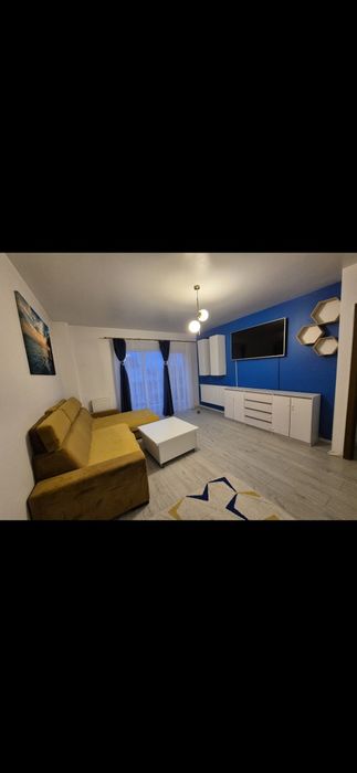 Apartament 2 camere bloc nou cu loc de parcare inclus