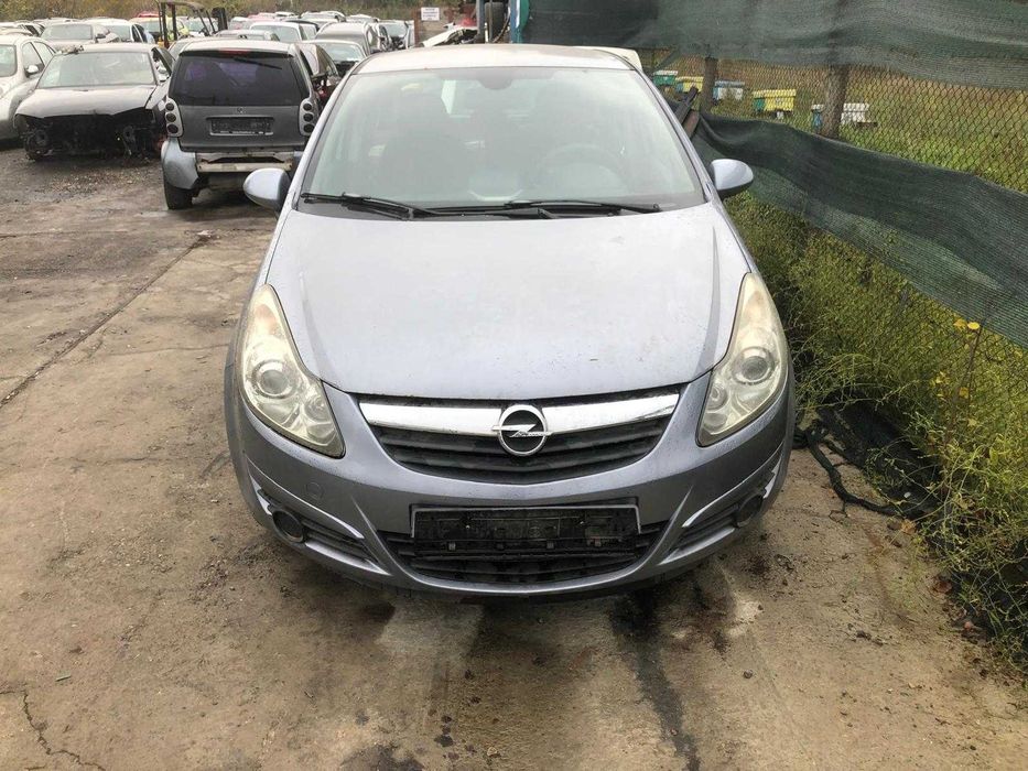 Dezmembram Opel Corsa D