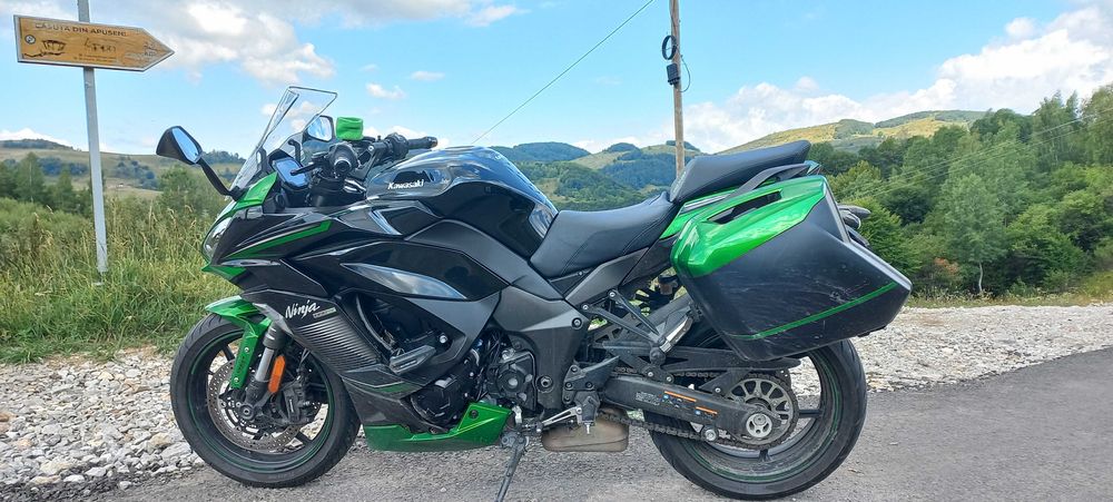 Kawasaki Ninja 1000SX 23'