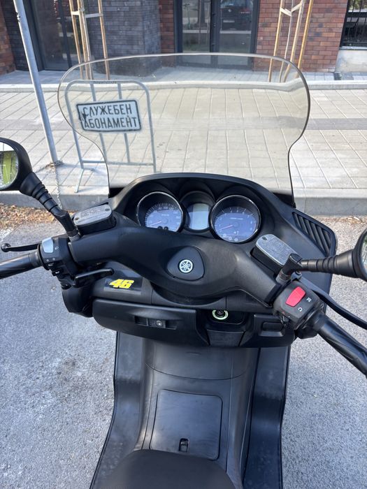 Yamaha Majesty 400i