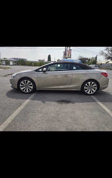 OPEL Cascada 2016 — imagine 3