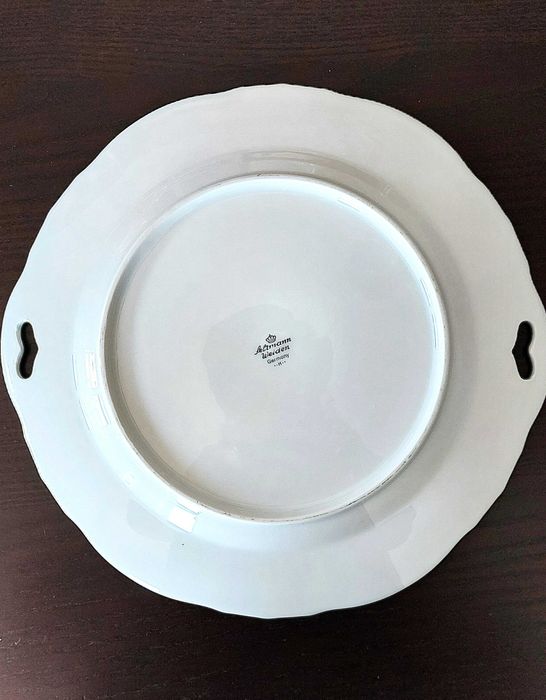 Vand platou farfurie vintage Seltman Weiden Germania