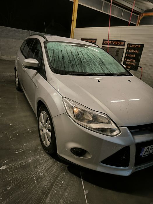 Ford focus 1.6 tdci , 116 cp
