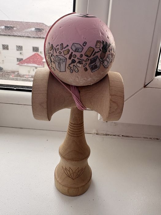 Setup Miguel cu ken element