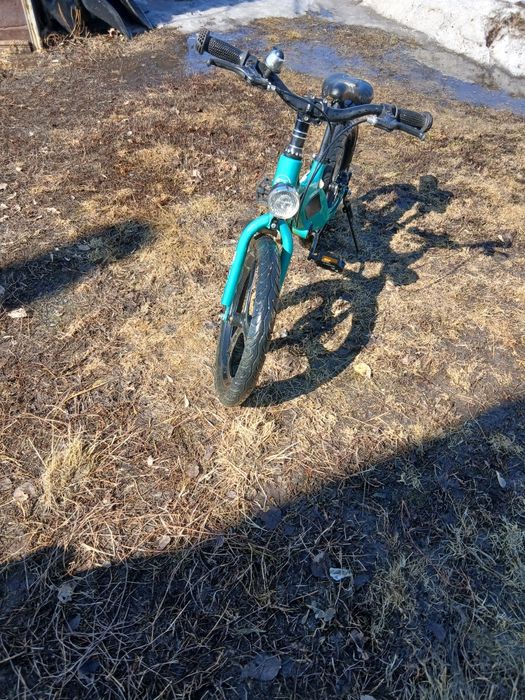 Продам велосипед