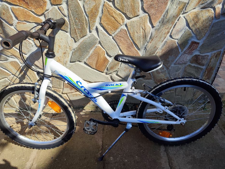 Детски велосипед крос