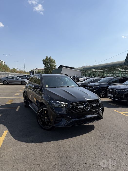 Mercedes benz GLE450