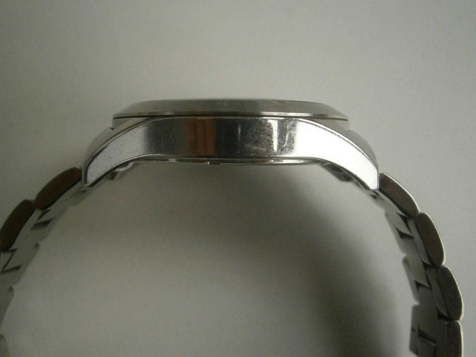 DAYMOND RENE, GMT, 10 atm. waterresistant, all steel, 44mm