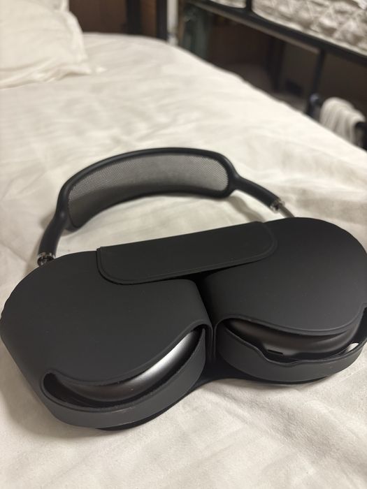 AirPodsMax бу оригинальные