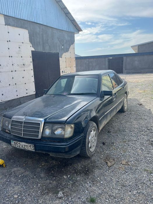 Прадаётся Мерседес.220