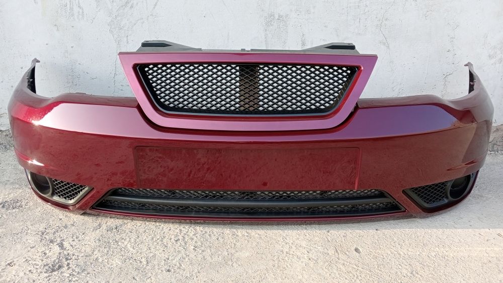 Нексия. Запчасти на Нексию. Бампер на Нексию. Новый. В наличии. Идеал.