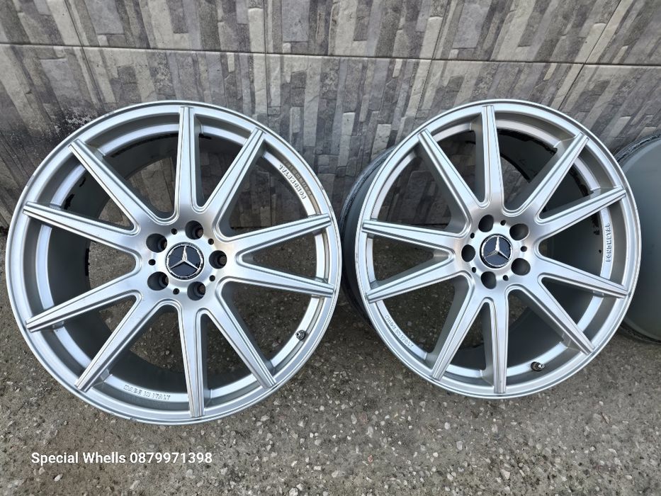 20ки джанти Mercedes Audi