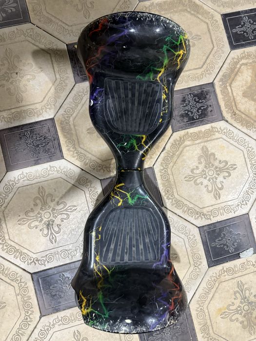 Продам большой б/у гироскутер с функцией блютуз