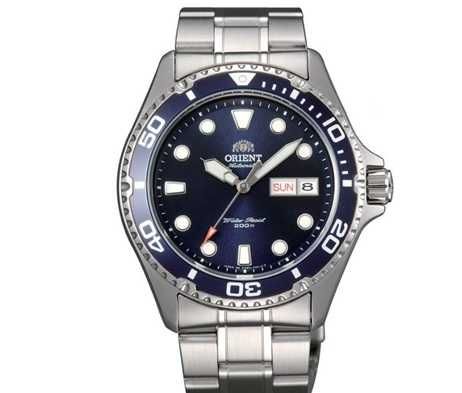 ORIENT Ceas Automatic barbatesc TAA02005D9/20atm/42mm/Sigilat/Gar.2028