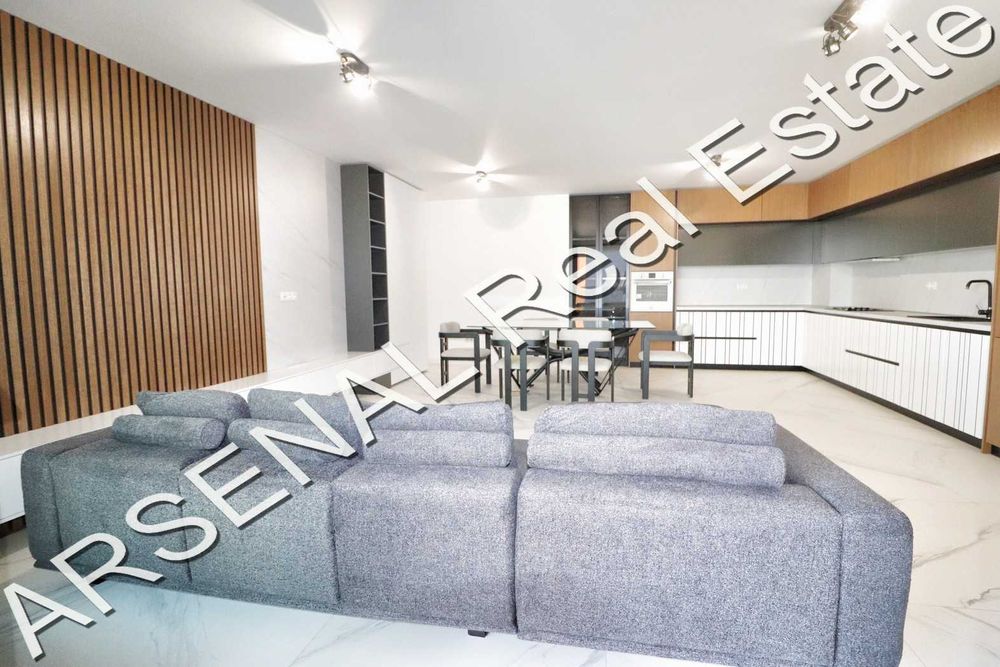 Дава се под наем Тристаен апартамент в София, Изгрев - 136 кв.м за 1000 € - Снимка #4