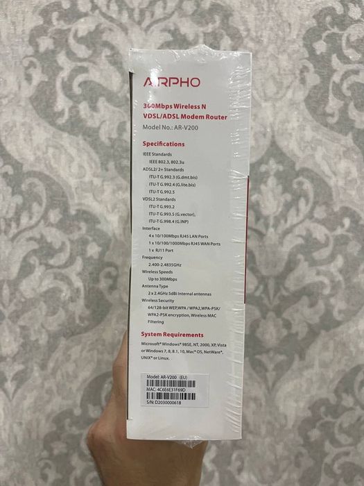 Wifi Router / Модем Роутер