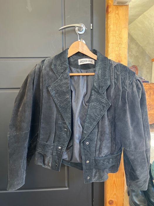 Велурено яке винтидж яке S,Moncler