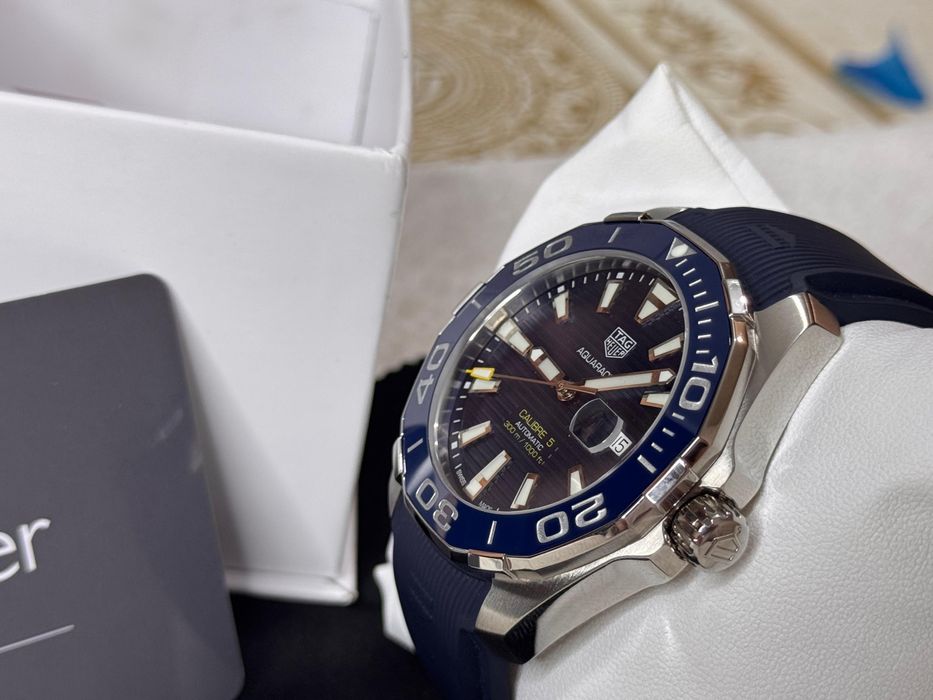 TAG Heuer Aquaracer Calibre 5 43mm