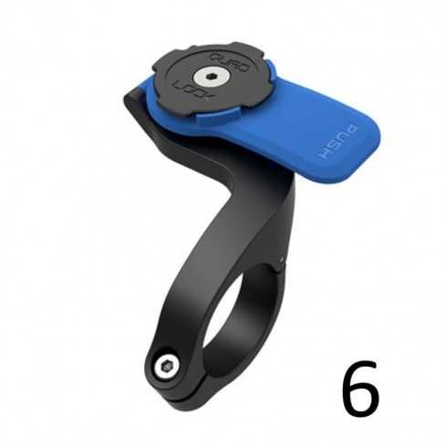 Мото Стойки за телефони (Системи за монтаж) QUAD LOCK и QUAD LOCK PRO