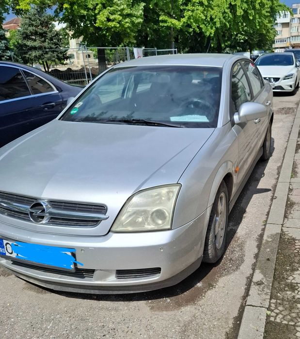 Masina Opel Vectra