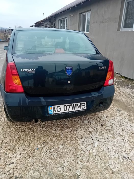 Dacia Logan 1.4 mpi  60 mi km