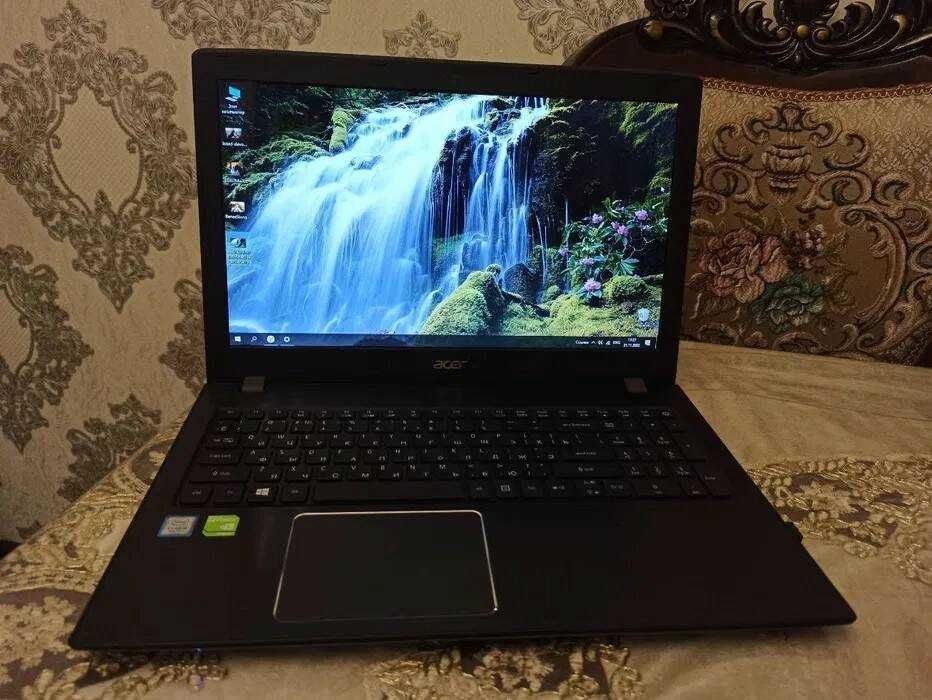 Ноутбук Acer  core i5 6/1ТБ/4Гб Видеокарта