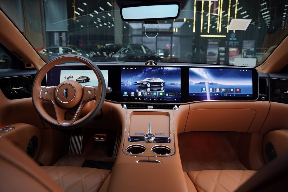 Maextro S800. 3-моторный. Mercedes benz. Rolls Royce Cullinan. O'rniga